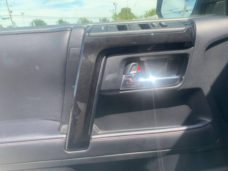 2024 Toyota 4Runner TRD Off-Road Premium