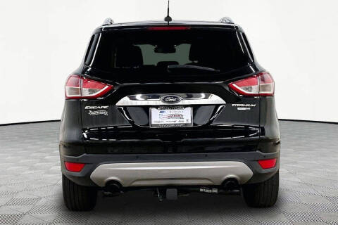 2016 Ford Escape Titanium