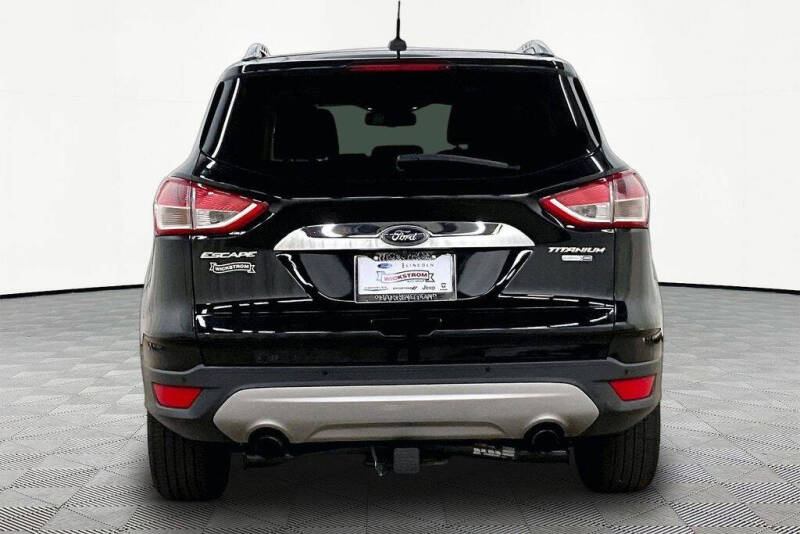 2016 Ford Escape Titanium