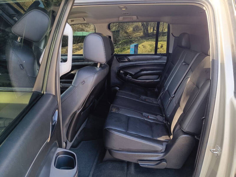 2016 GMC Yukon XL SLT