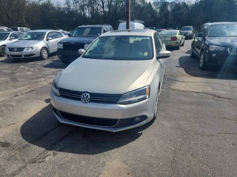 2012 Volkswagen Jetta for sale at All State Auto Sales, INC in Kentwood MI