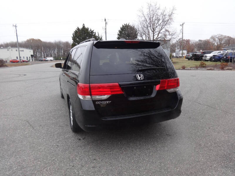 2009 Honda Odyssey EX-L w/DVD