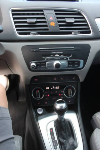 2016 Audi Q3 2.0T Premium Plus