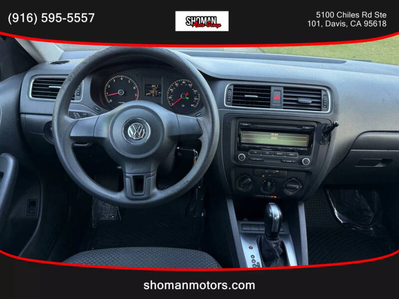 2012 Volkswagen Jetta