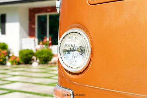 1971 Volkswagen Westfalia