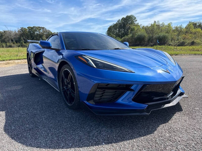 2020 Chevrolet Corvette Stingray