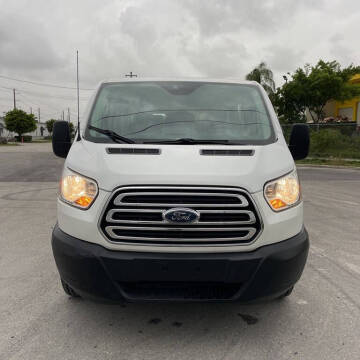 2019 Ford Transit
