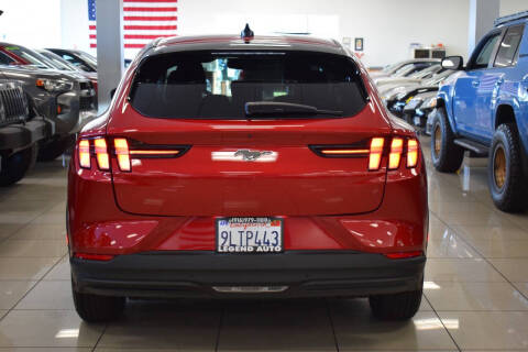 2023 Ford Mustang Mach-E Select