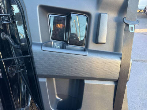 2014 Toyota FJ Cruiser