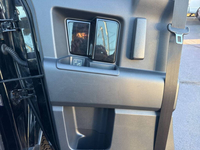 2014 Toyota FJ Cruiser