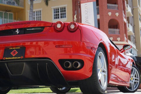 2005 Ferrari F430 Spider
