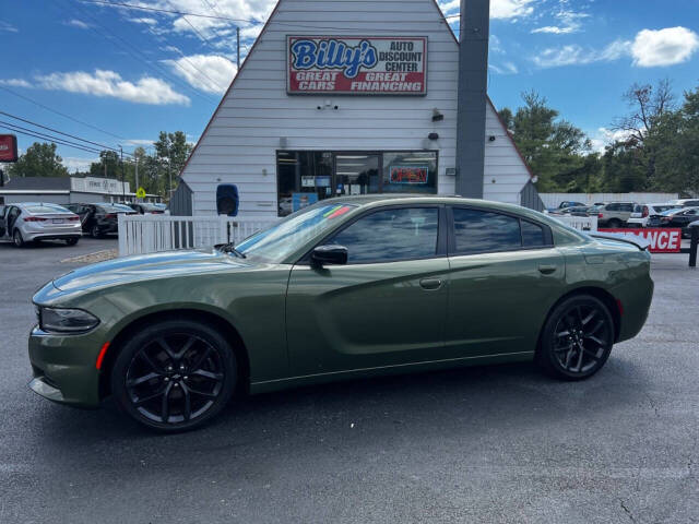 2019 Dodge Charger for sale at Billy's Auto Discount Center in Evansville, IN