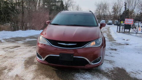 2018 Chrysler Pacifica Touring L