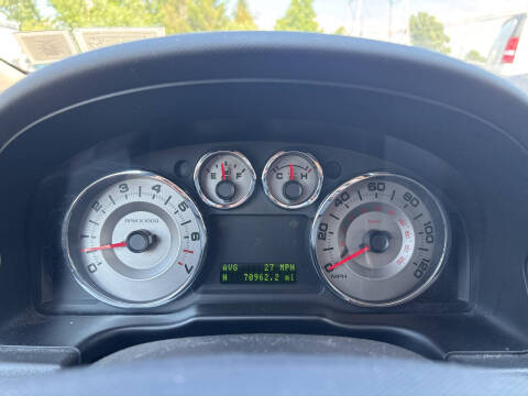 2009 Ford Edge Limited