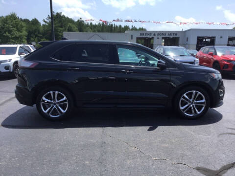 2015 Ford Edge Sport