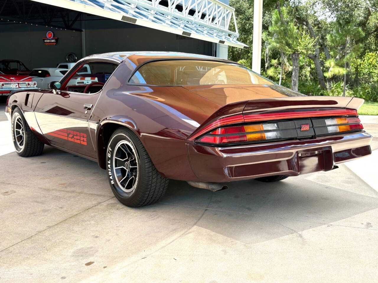 1980 Chevrolet Camaro 7