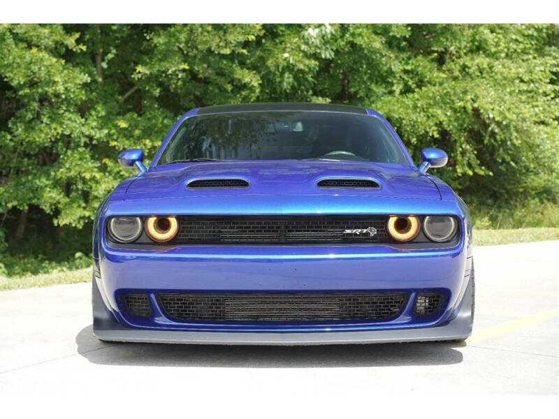 2022 Dodge Challenger SRT Hellcat Redeye Jailbreak