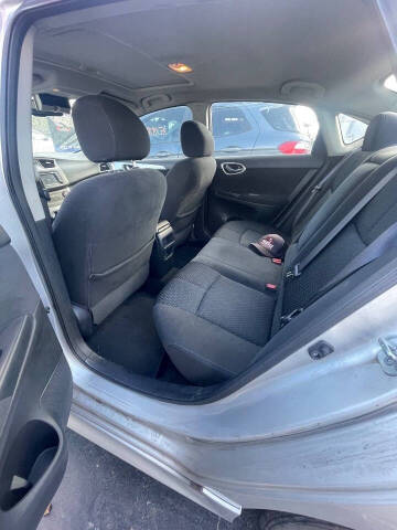 2014 Nissan Sentra SR