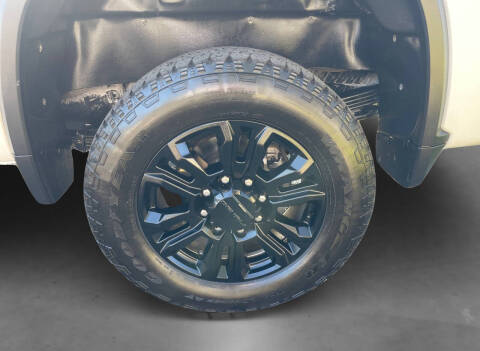 2020 Chevrolet Silverado 2500HD