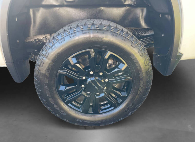 2020 Chevrolet Silverado 2500HD