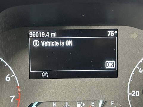 2020 Ford Transit Connect XL