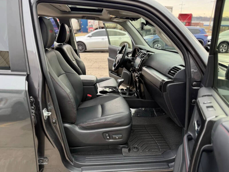 2023 Toyota 4Runner TRD Off-Road Premium