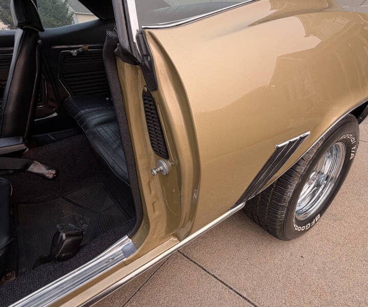 1969 Chevrolet Camaro
