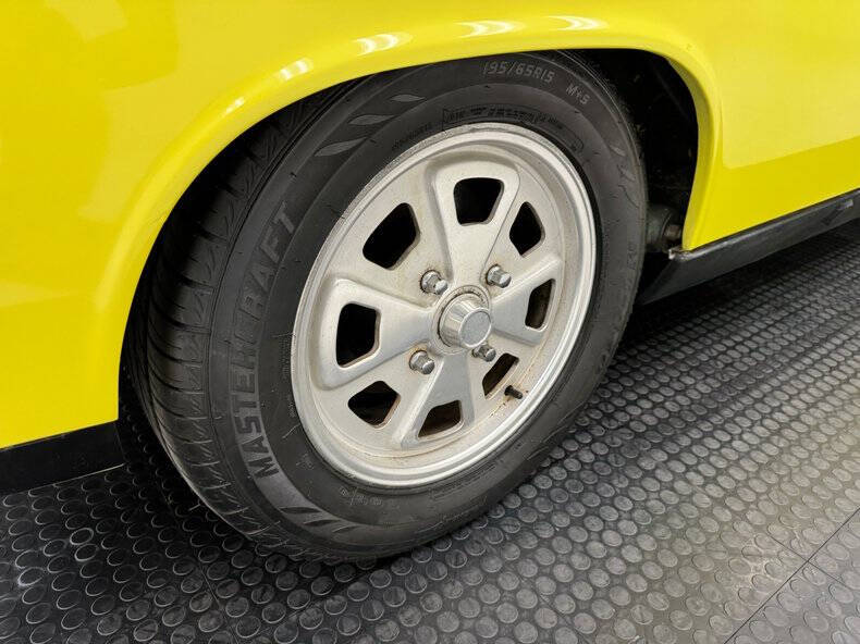 1973 Porsche 914