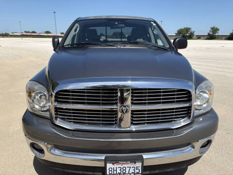 2007 Dodge Ram 1500 SLT