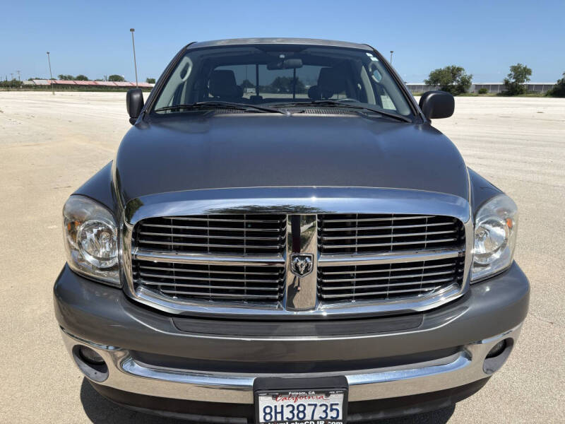 2007 Dodge Ram 1500 SLT