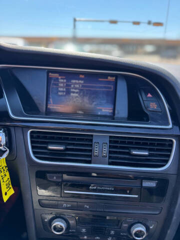 2017 Audi A5 2.0T quattro Sport