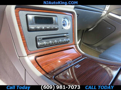2002 Cadillac Escalade EXT