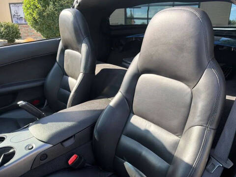 2006 Chevrolet Corvette
