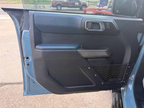 2021 Ford Bronco Badlands Advanced