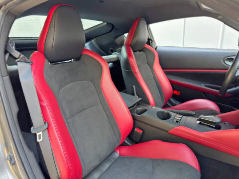2025 Nissan Z Performance