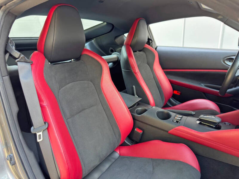 2025 Nissan Z Performance