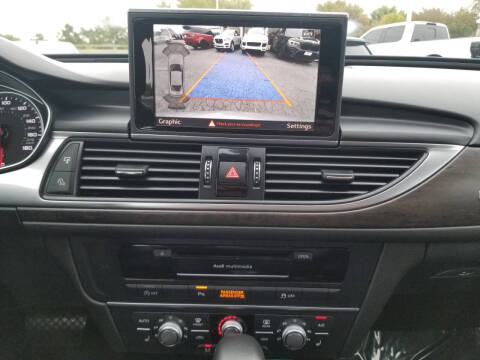 2017 Audi A6 2.0T quattro Premium