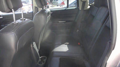 2016 Jeep Compass High Altitude