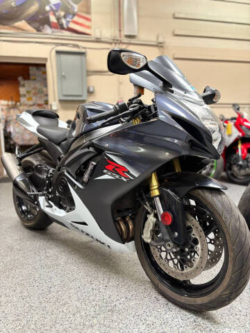 2015 Suzuki GSX-R750