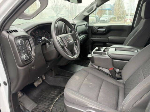 2023 GMC Sierra 1500 Pro