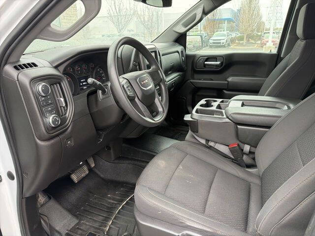 2023 GMC Sierra 1500 Pro