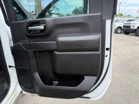 2021 Chevrolet Silverado 3500HD CC LT