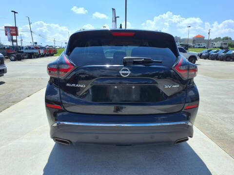 2023 Nissan Murano SV