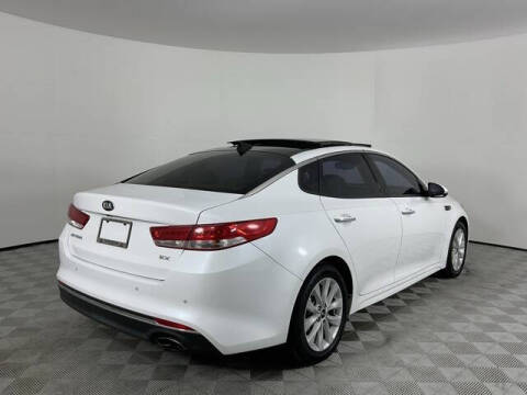 2018 Kia Optima EX