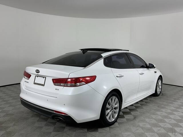 2018 Kia Optima EX