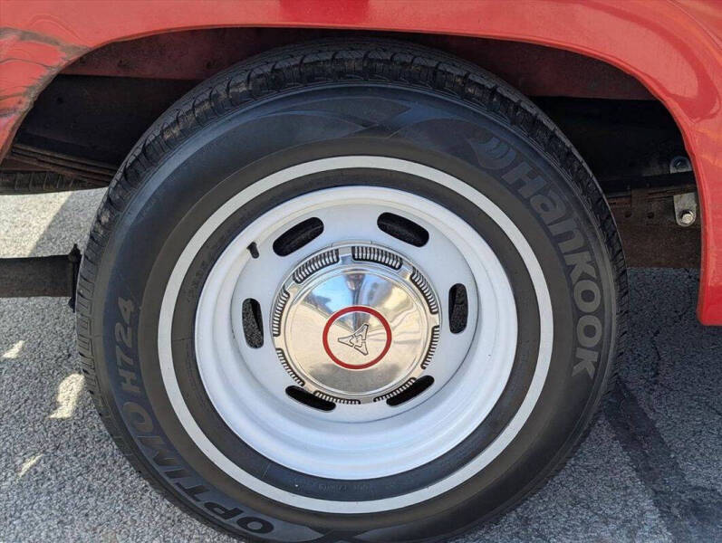 1978 Dodge D150 Pickup