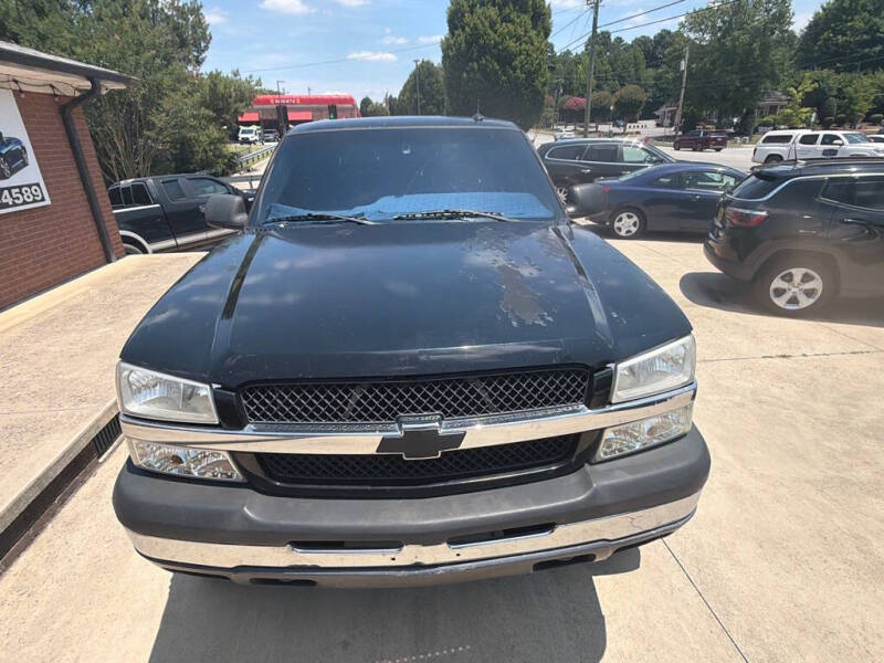 2005 Chevrolet Avalanche