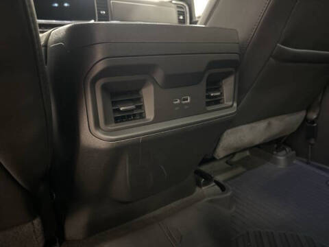 2025 Chevrolet Silverado 3500HD