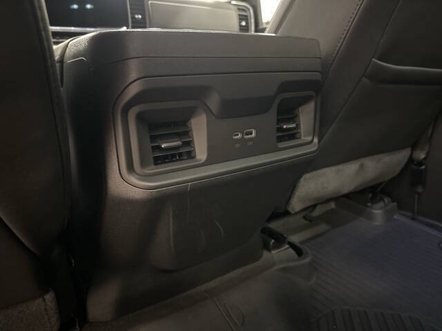 2025 Chevrolet Silverado 3500HD