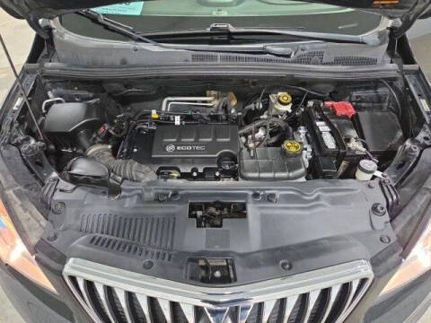 2013 Buick Encore Leather